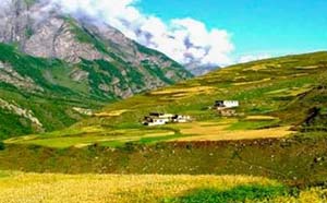 Chask Bhatori of Pangi Valley in Bharmaur 