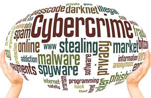 Logo Cyber Crime 