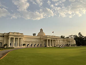 IIT Roorkee Campus 