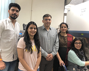 IIT Roorkee researchers team discover new molecules 