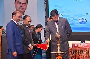 Power Minister RK Singh opens Lahar conclave in New Delhi on Dec 16, 2022