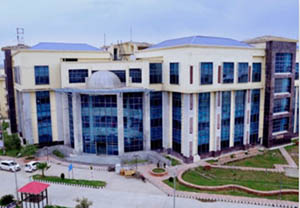 Ner Chowk Med univ in Mandi