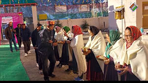 Tashikang  in Spiti, highest polling booth in the world 