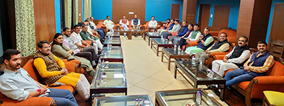 BJPMLAsatMeetinginShimla