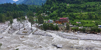 Disaster in Himachal 