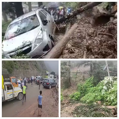 Viewsof HimachalDisaster