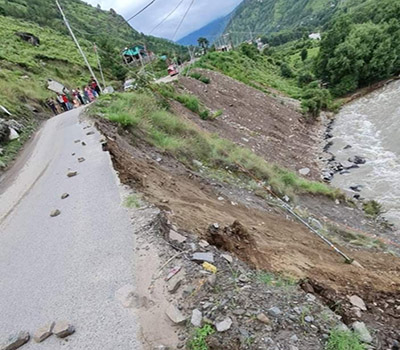 Chirgaon_rhoru_road