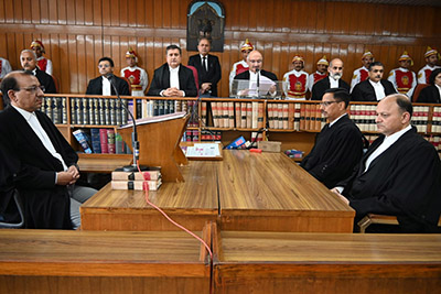 HPHighCourtFullCourtReferencetoHonoursTwoJudgesDemise_HimbuMail_Shimla