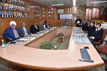 Chief Justice Opens six Legal Aid defense offices in presence of judges from Shimla in HP on Jan 11, 2023 