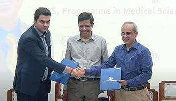 IIT Madras launching Bsc Medicine and 