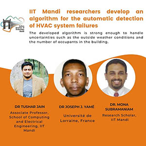 IIT Mandi researchers