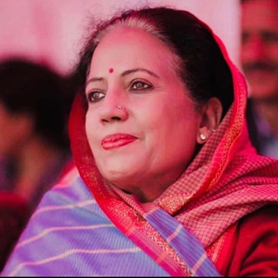 Pratibha Singh, Congress President Himachal Pradesh 