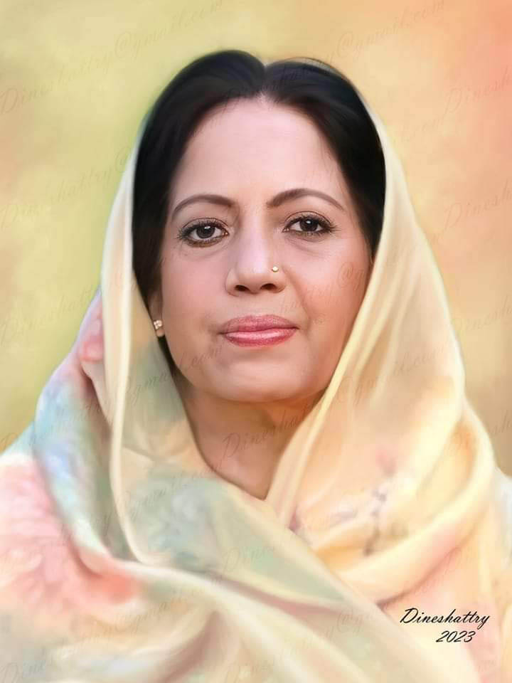 Pratbha Singh Mandi MP and Congress president 