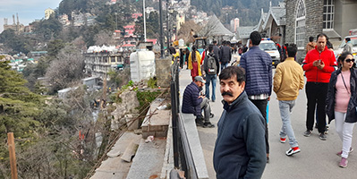 TheRidgeShimla