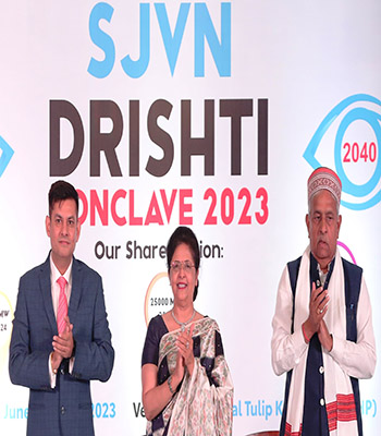 SJVN conclave at Kufri 