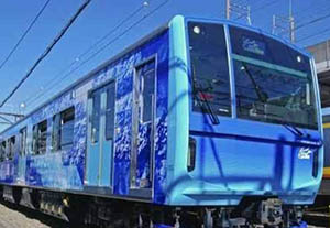 Toy Train on Kalka-Shimla heritage track 