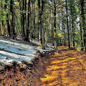 Trekking Trails of Kullu 