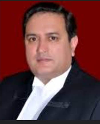 HP High court judge Justice Tarlok Chauhan 