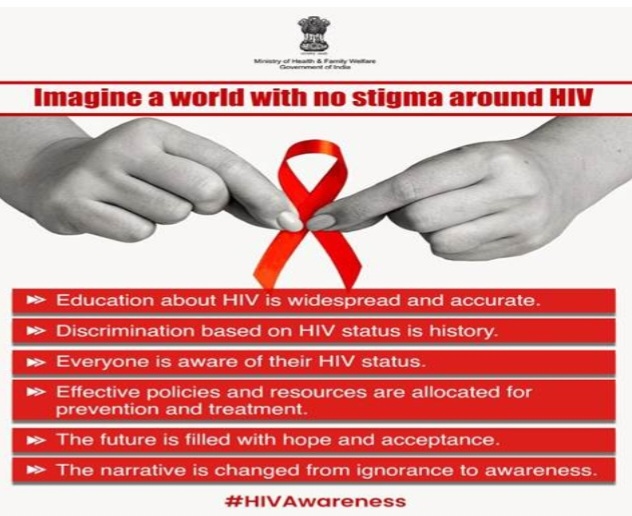 India Fights AIDS as the Country Records 46 percent  Decline in New Infections 