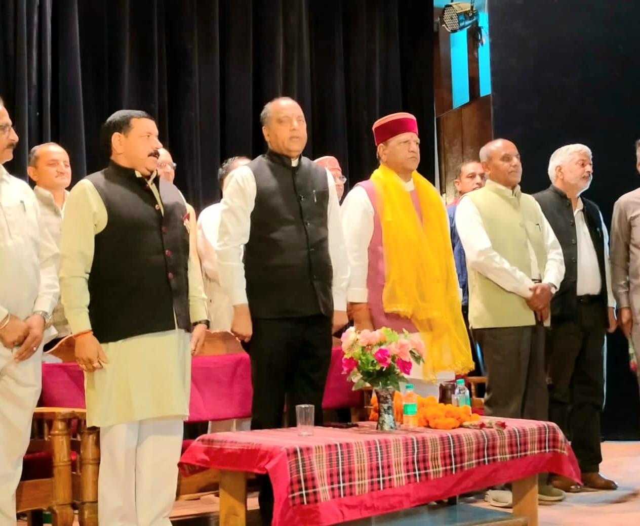 BJPBabus meet in Shimla May 15 