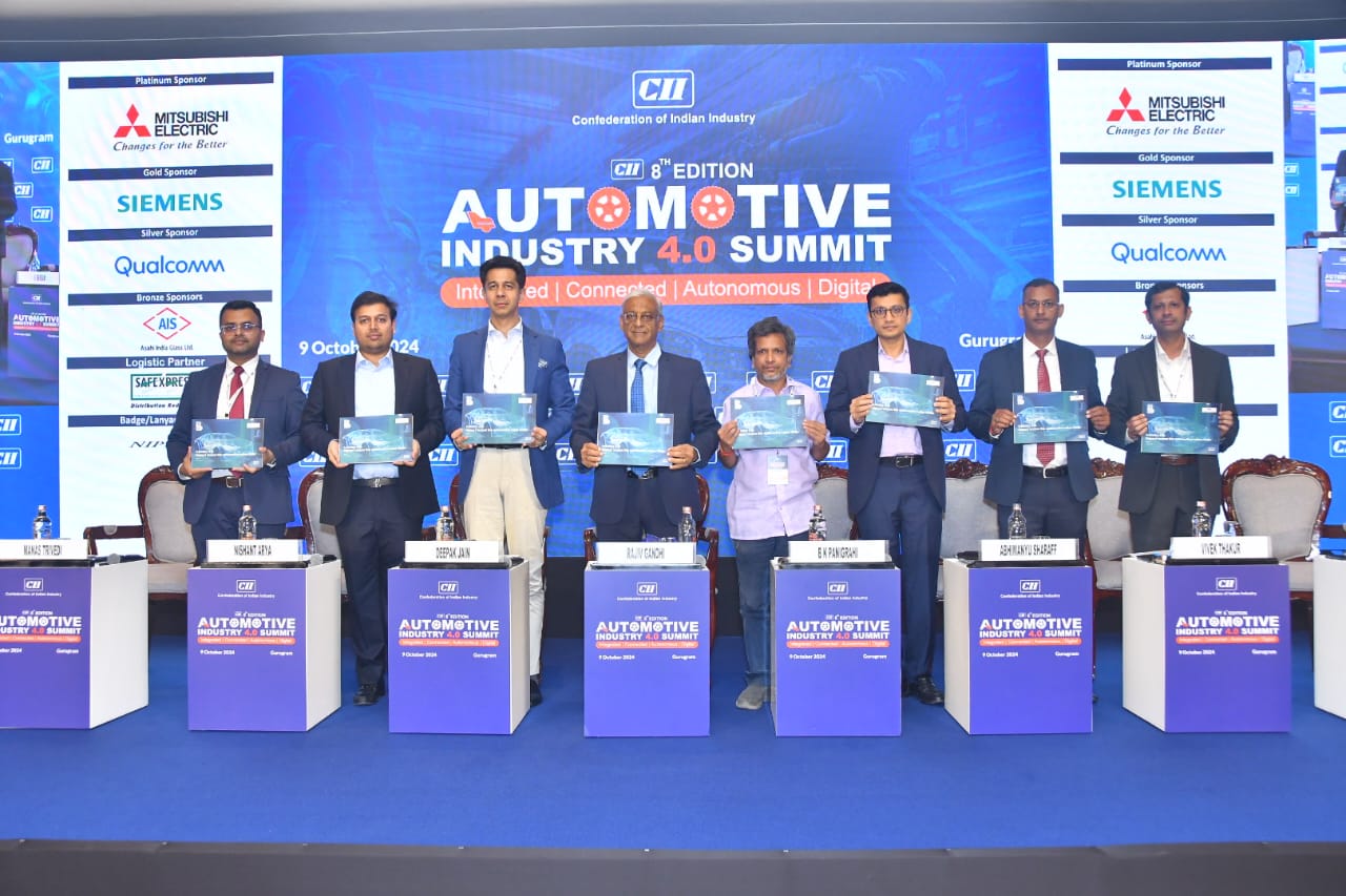 CII AutoMeetGurugram