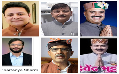 Congress SixMLAs