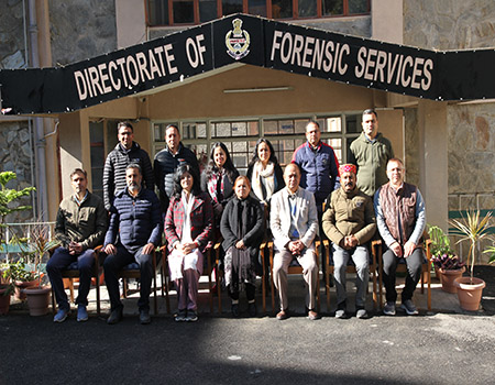 Experts Call for Unified Reporting on Cyber Crimes in Himachal's Forensic Labs