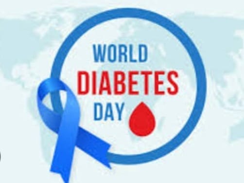 Logo World Diabetes Day 