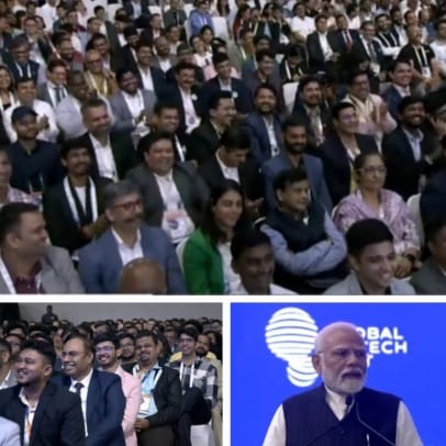 Fintech Fest: PM Modi Says 290 m Women Hold Bank Accounts, Mudra Yojna Disburse 27 Trillion in Credit 