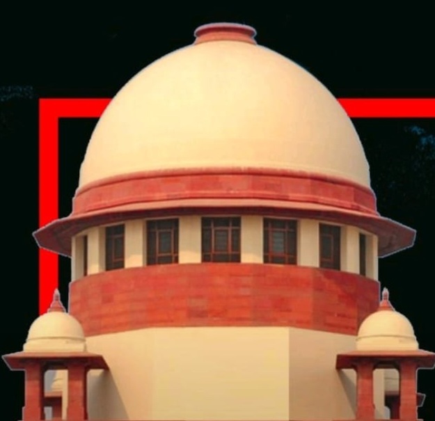 Supreme Court New Delhi 