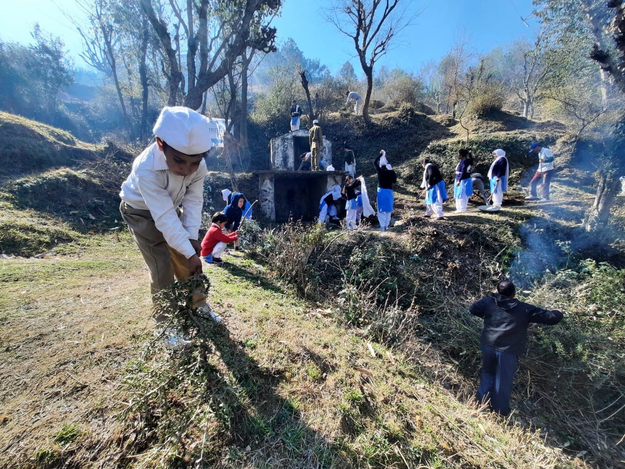 CleanMindCleanJalWorkersInShimla