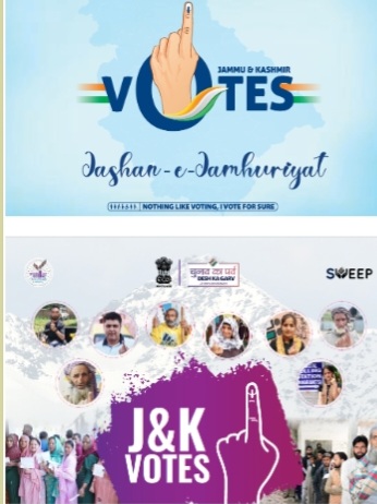 Jammu and Kashmir votes 2024 