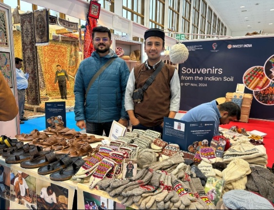 Lahaul Sellers in Berlin in Germany 