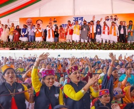 BJP Shah in Kangra and Hamirpur 