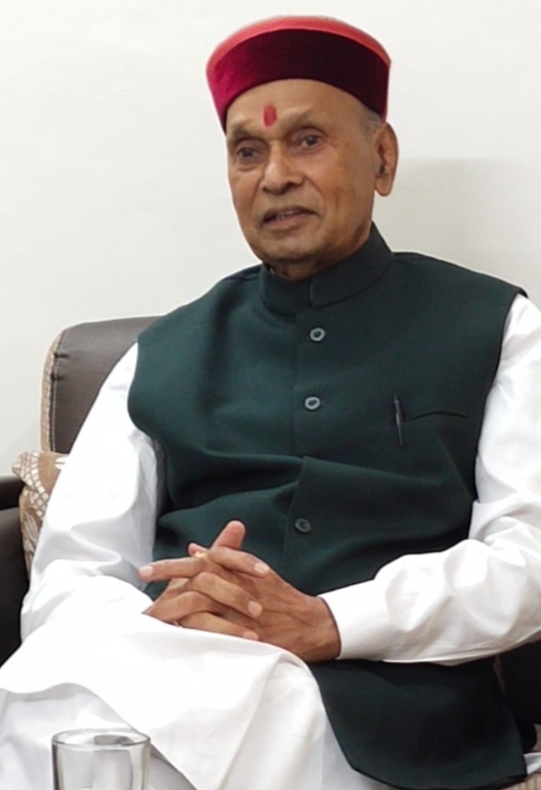 Prof Prem Kumar Dhumal 