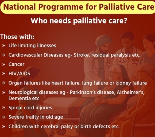 National Programme on Palliative care 