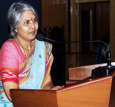 Prof Priti Saxena,VC,HPNLU, Shimla 