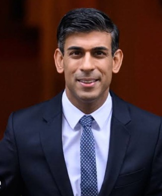 Rishi Sunak  ex PM UK 