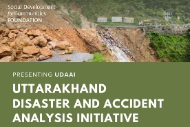 Uttarakhand May 24 report by SDCF Dehradun 