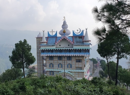 Sai Baba temple in shimla 