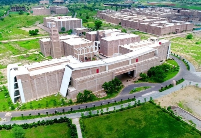 IIT JODHPUR Campus 