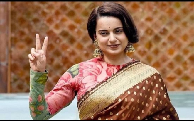 Kangna Ranaut from Mandi constituency 