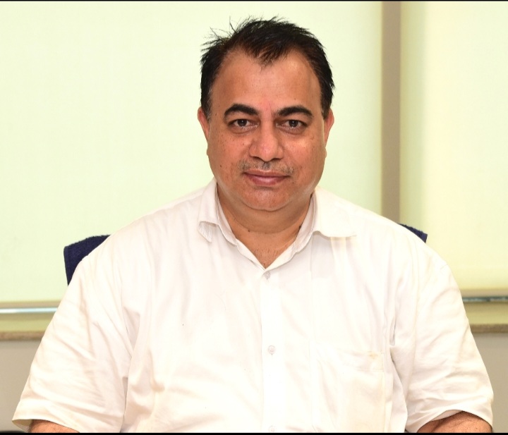 SJVN’s cmd Sharma 