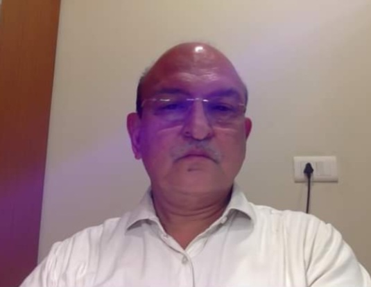 Tarun Shridhar DG IFCA