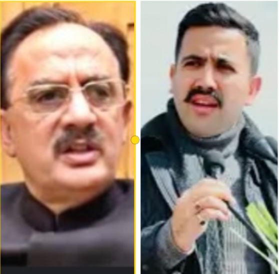 JP Nadda,  Anurag Thakur are 