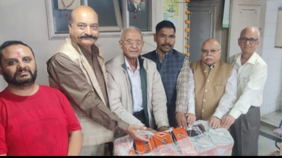 Lions Club donation shimla 