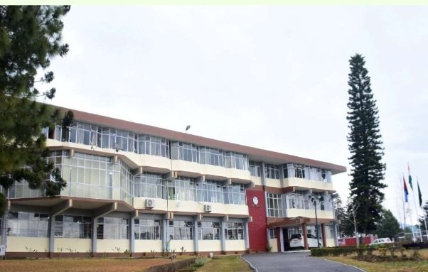 Agriculture university Palampur