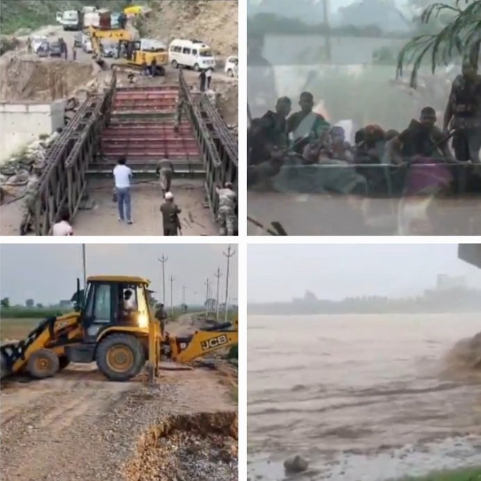 Indian Army in Action in Kashmir 