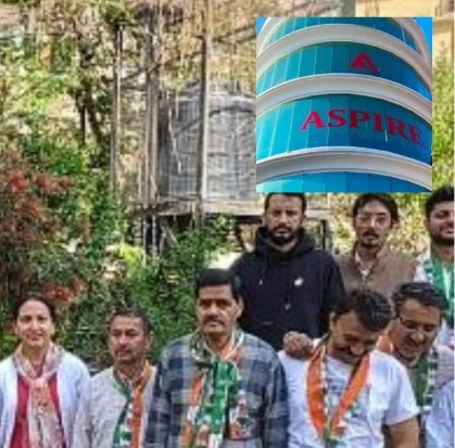 AspirInstituteVermaCouncillor