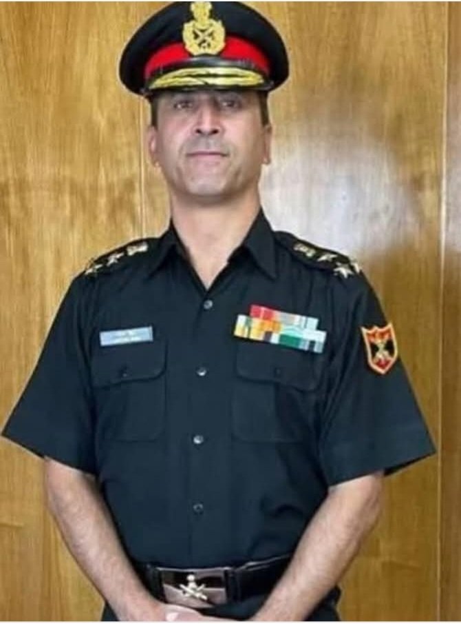 MajGenNarenderChauhanShimla